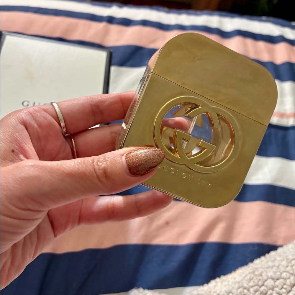 Gucci Guilty Bottle for decor only